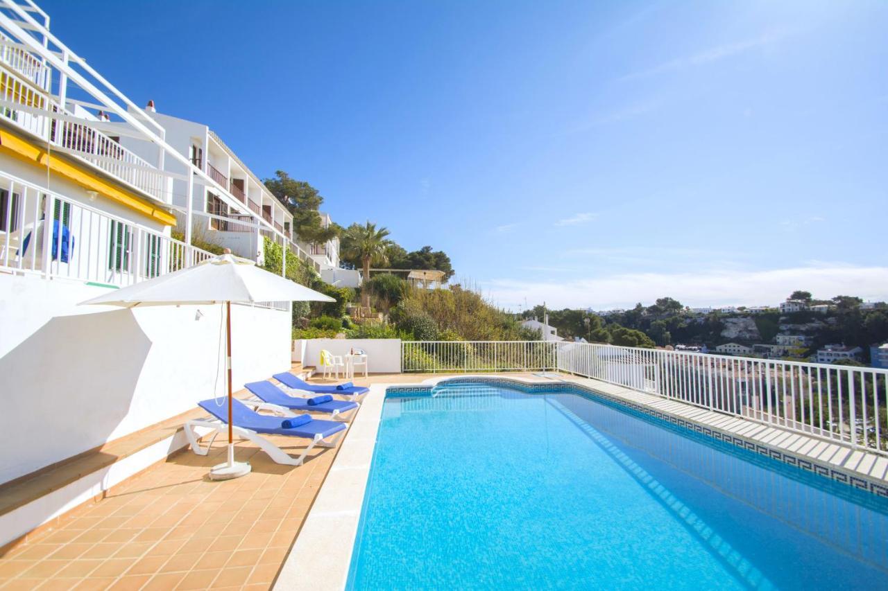 Collmar By Sonne Villas Cala Galdana  Luaran gambar