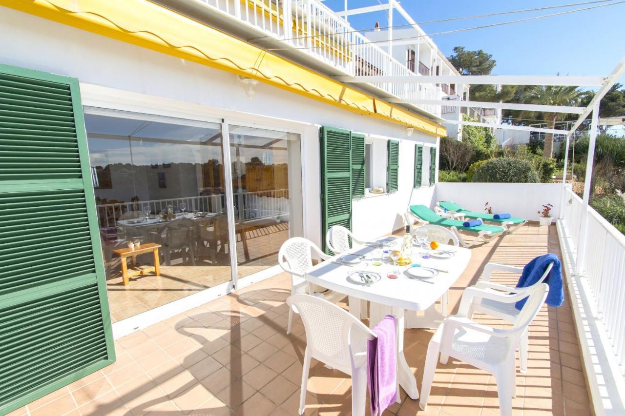 Collmar By Sonne Villas Cala Galdana  Luaran gambar