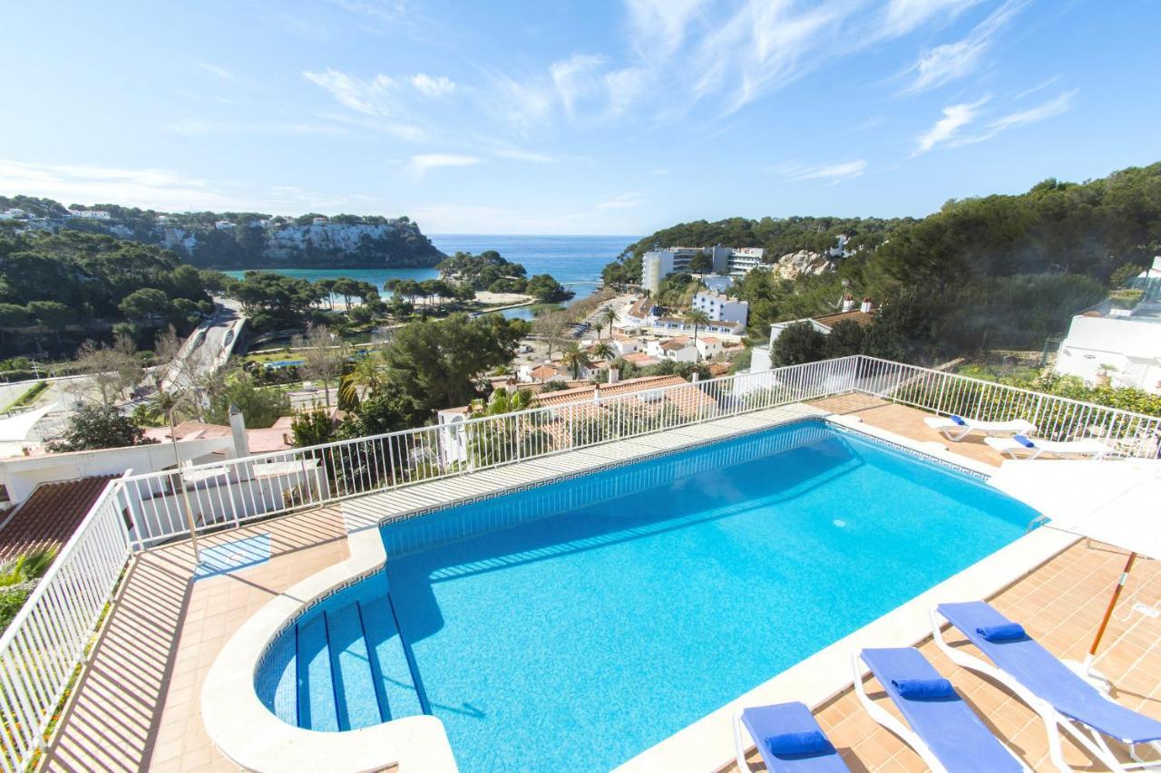 Collmar By Sonne Villas Cala Galdana  Luaran gambar