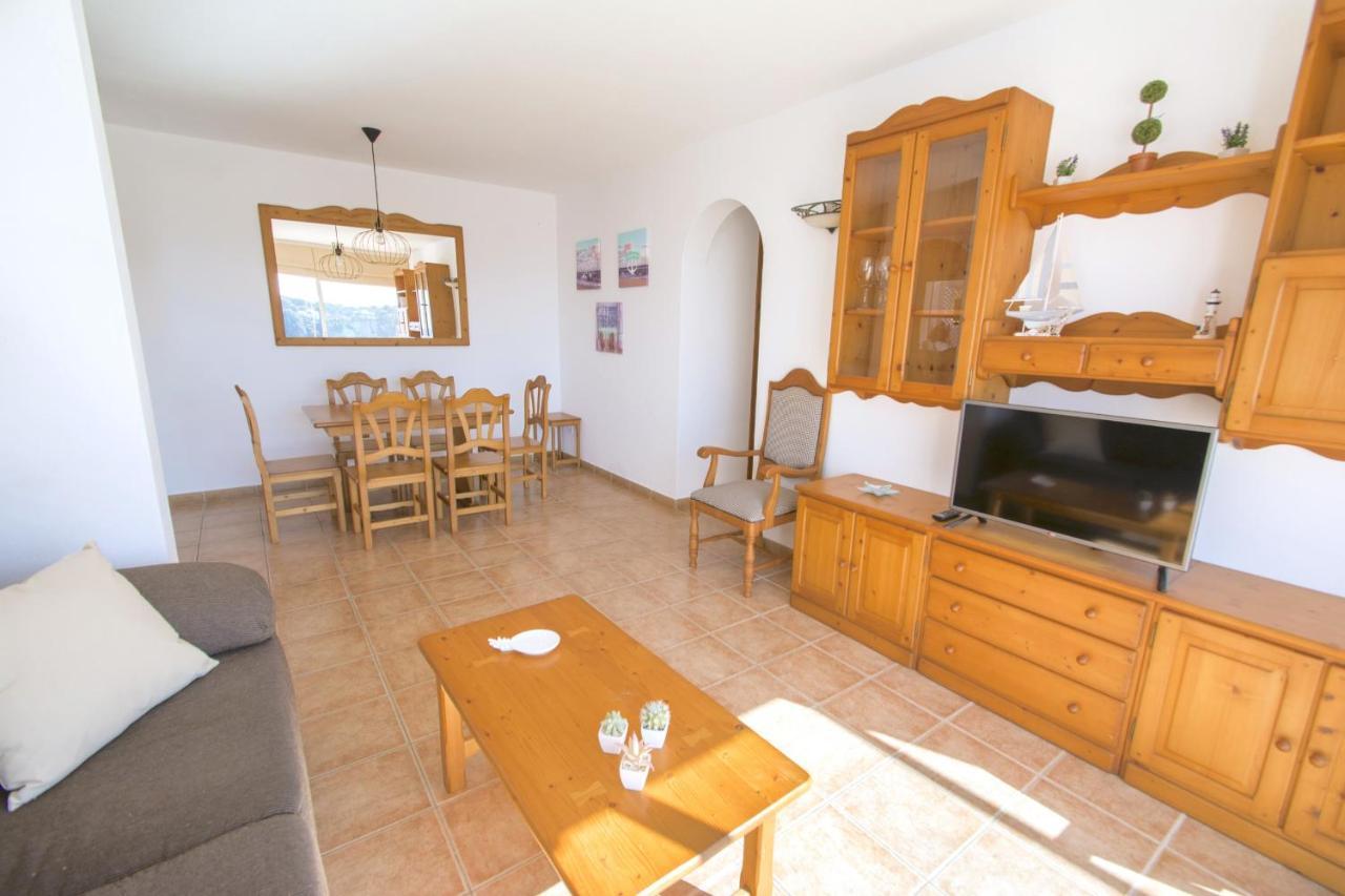 Collmar By Sonne Villas Cala Galdana  Luaran gambar