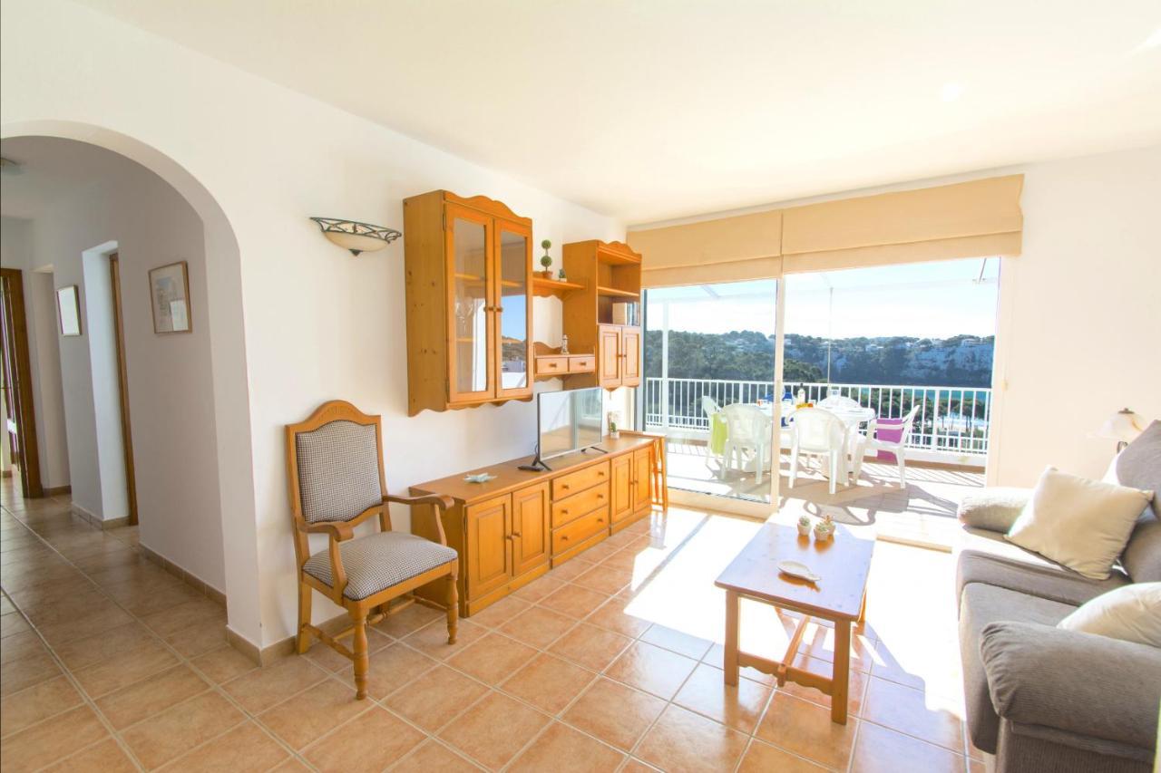 Collmar By Sonne Villas Cala Galdana  Luaran gambar