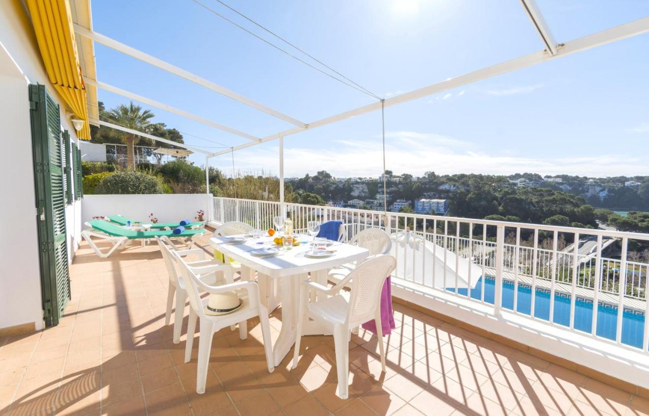 Collmar By Sonne Villas Cala Galdana  Luaran gambar