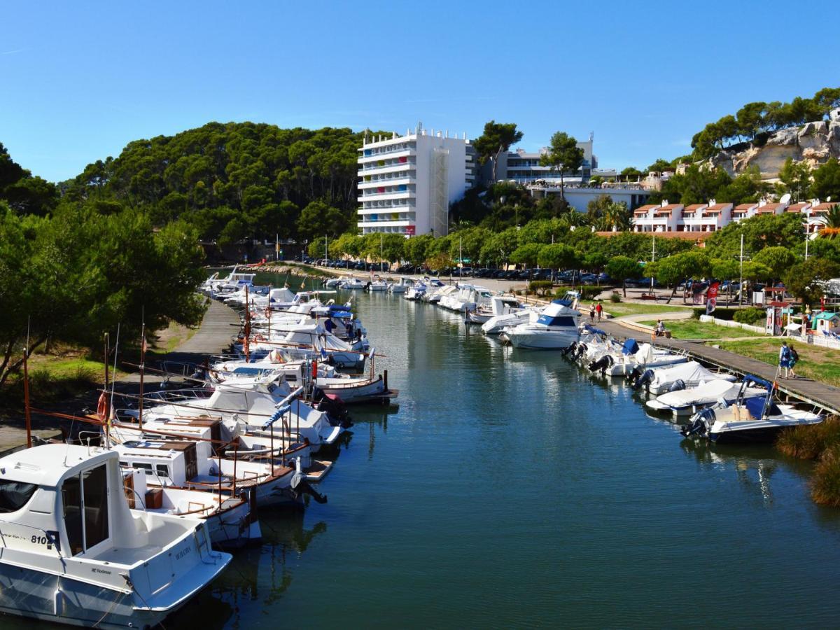 Collmar By Sonne Villas Cala Galdana  Luaran gambar