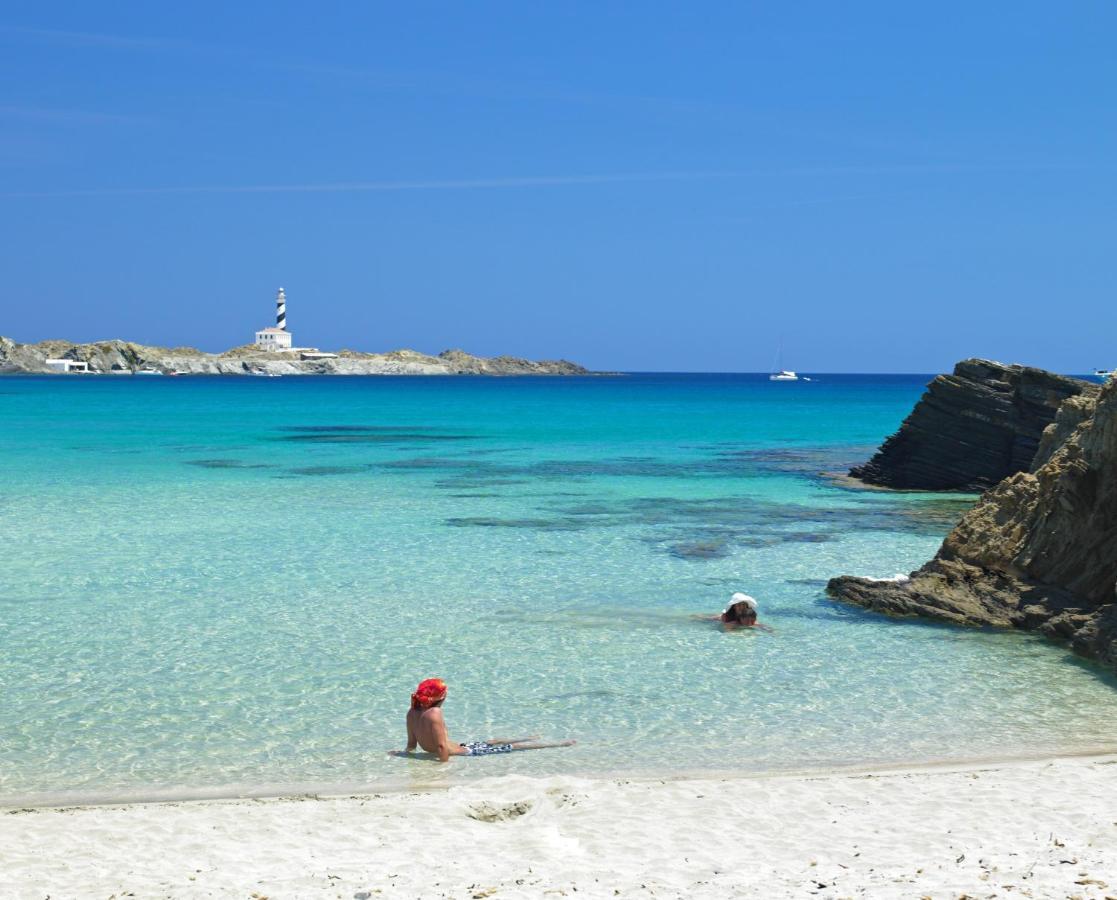 Collmar By Sonne Villas Cala Galdana  Luaran gambar