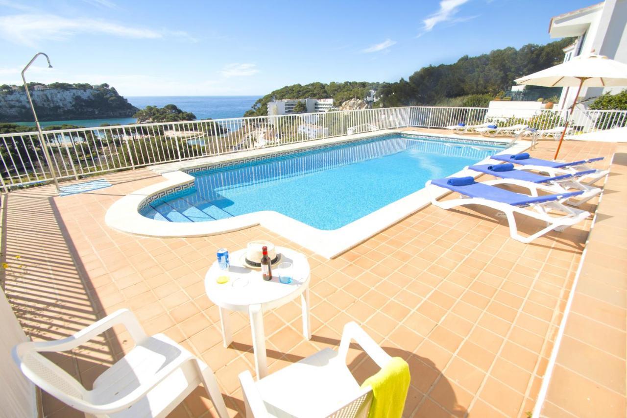 Collmar By Sonne Villas Cala Galdana  Luaran gambar