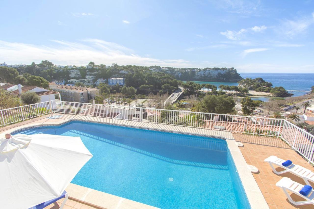 Collmar By Sonne Villas Cala Galdana  Luaran gambar
