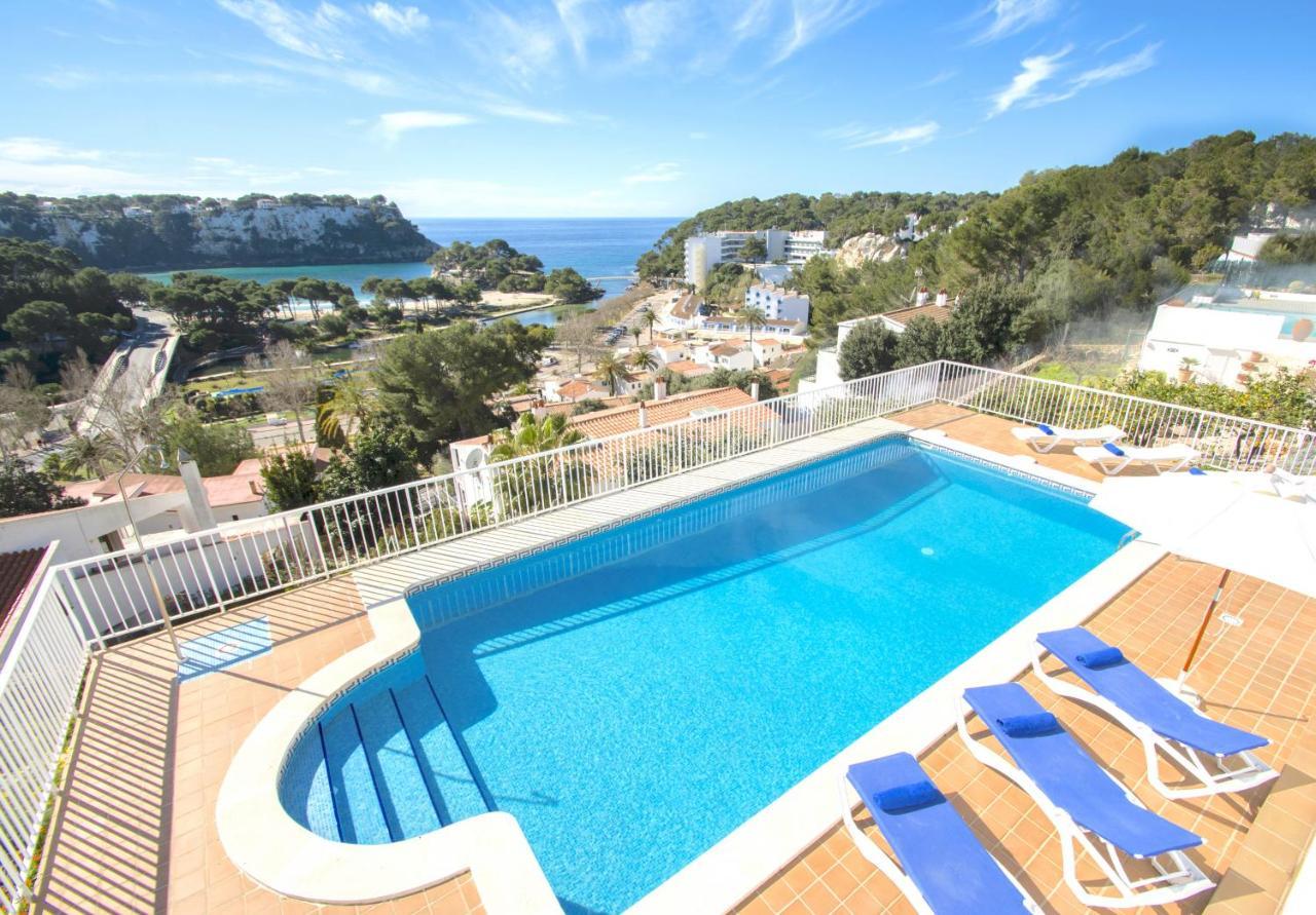Collmar By Sonne Villas Cala Galdana  Luaran gambar
