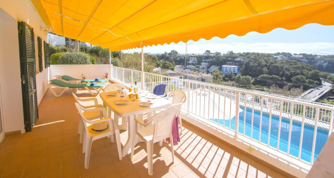 Collmar By Sonne Villas Cala Galdana  Luaran gambar