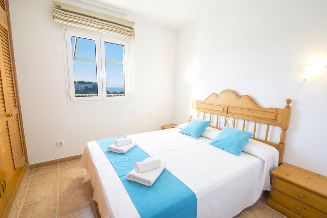 Collmar By Sonne Villas Cala Galdana  Luaran gambar