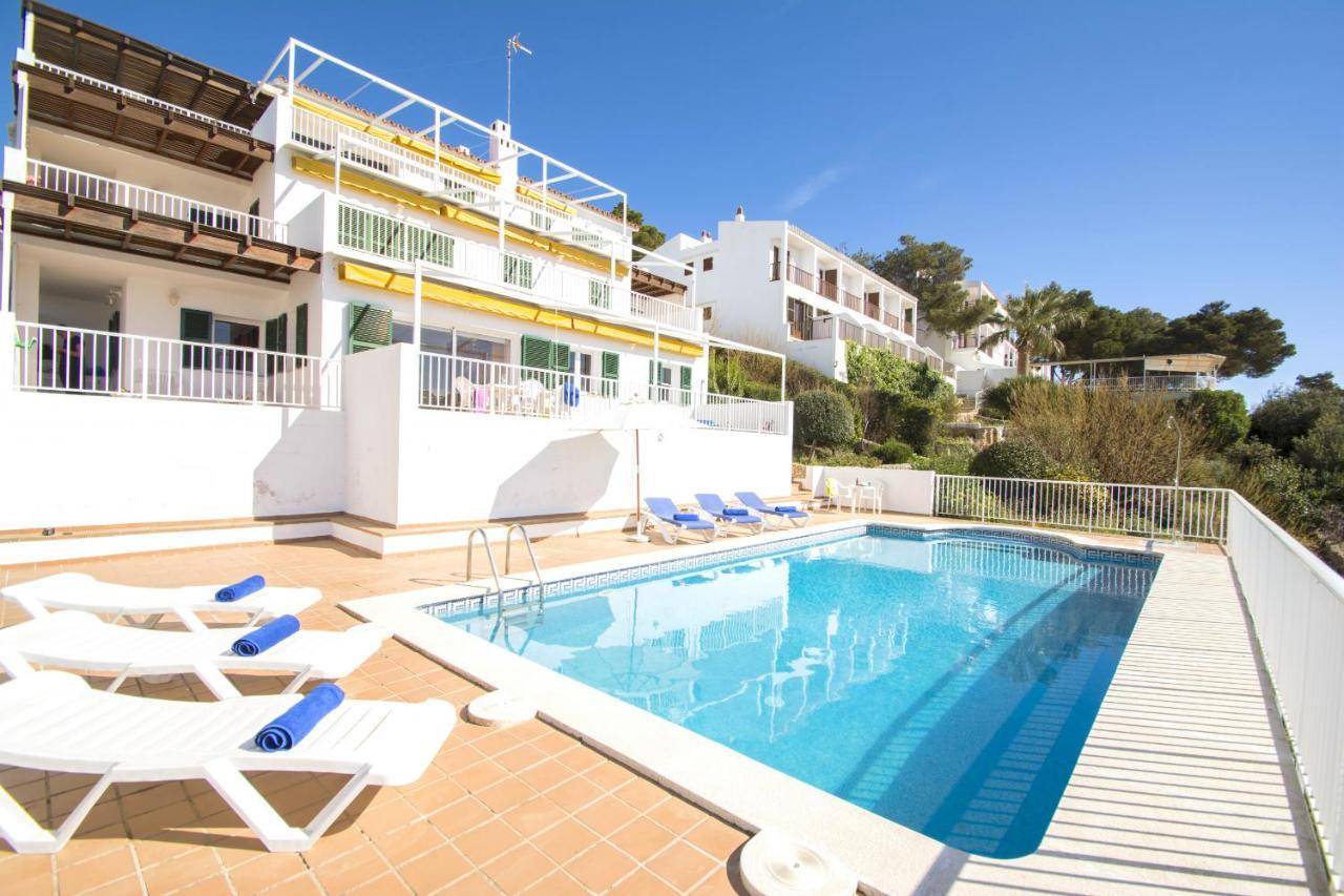 Collmar By Sonne Villas Cala Galdana  Luaran gambar