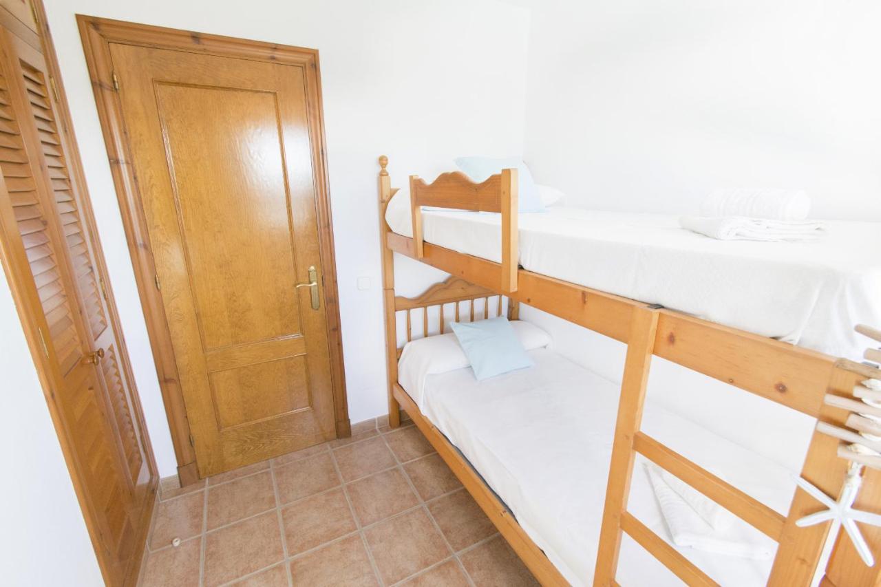 Collmar By Sonne Villas Cala Galdana  Luaran gambar