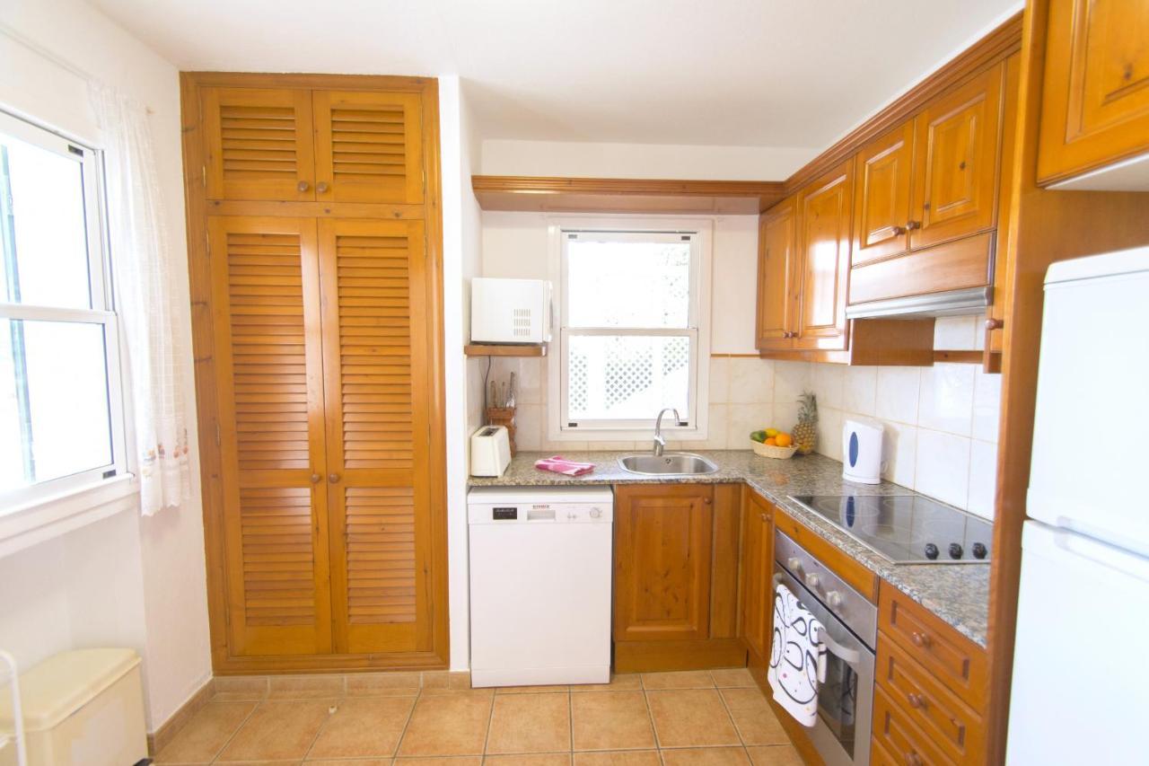 Collmar By Sonne Villas Cala Galdana  Luaran gambar