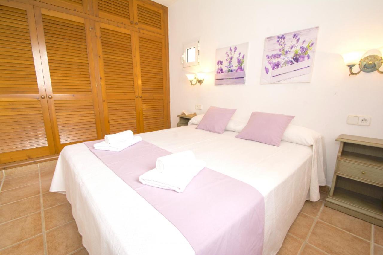 Collmar By Sonne Villas Cala Galdana  Luaran gambar