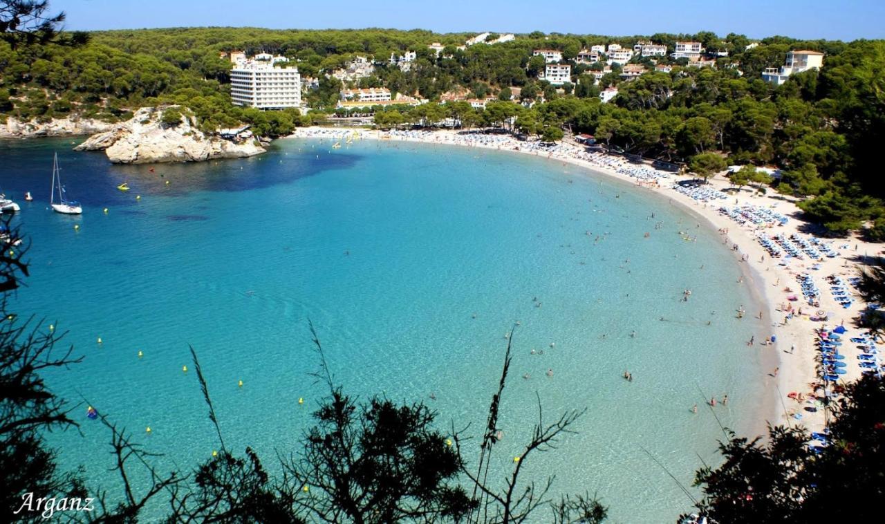 Collmar By Sonne Villas Cala Galdana  Luaran gambar
