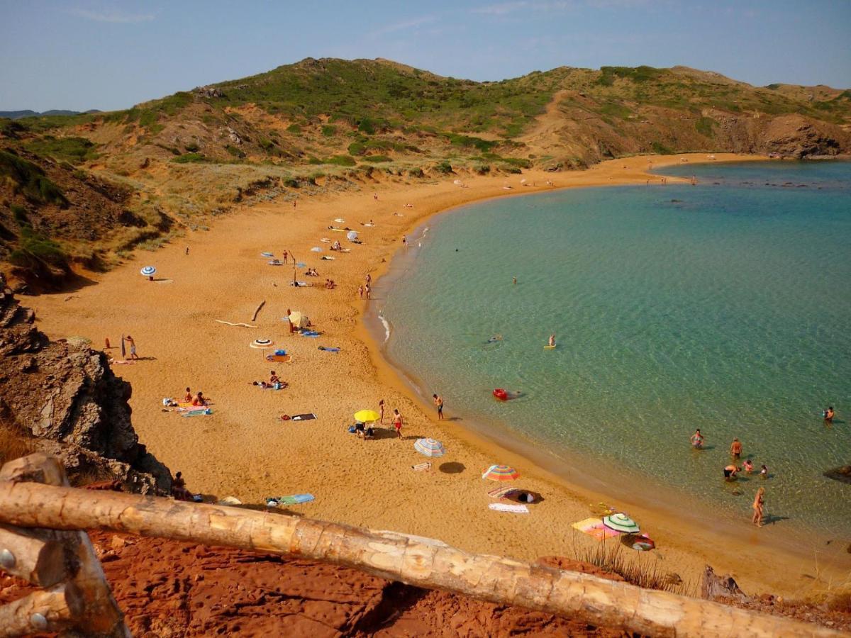 Collmar By Sonne Villas Cala Galdana  Luaran gambar
