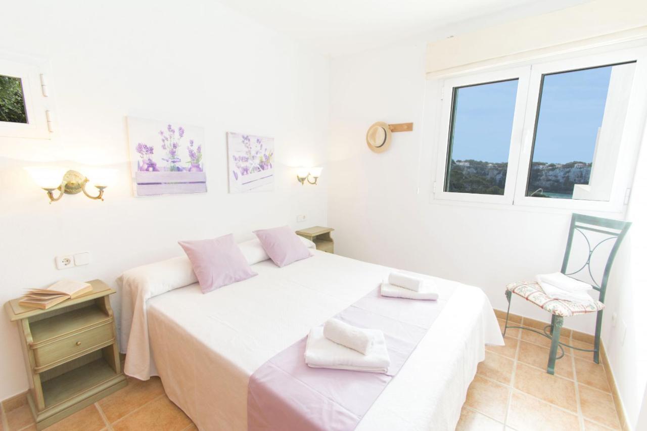 Collmar By Sonne Villas Cala Galdana  Luaran gambar
