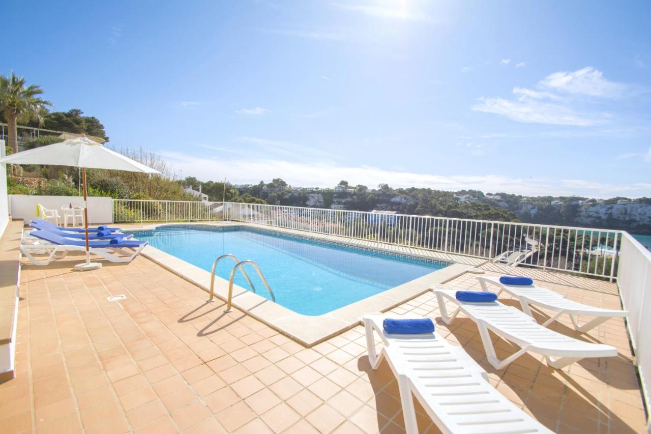 Collmar By Sonne Villas Cala Galdana  Luaran gambar