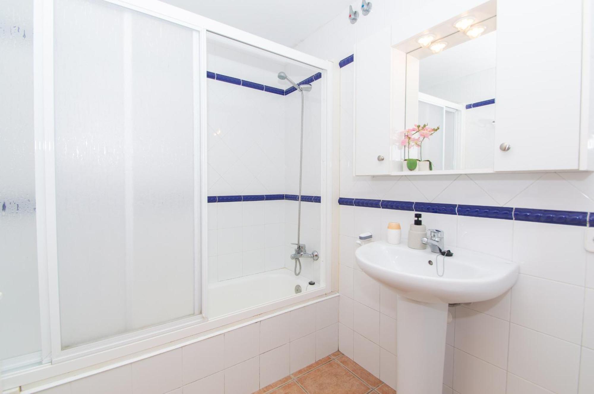 Collmar By Sonne Villas Cala Galdana  Luaran gambar